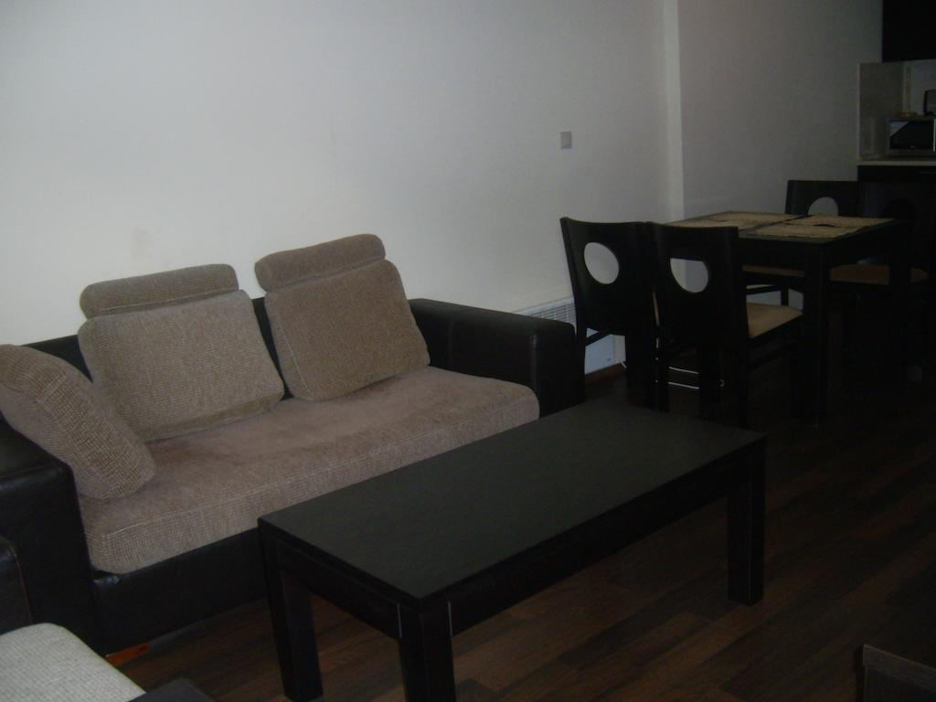 Fortuna Apartments Bansko Exterior photo