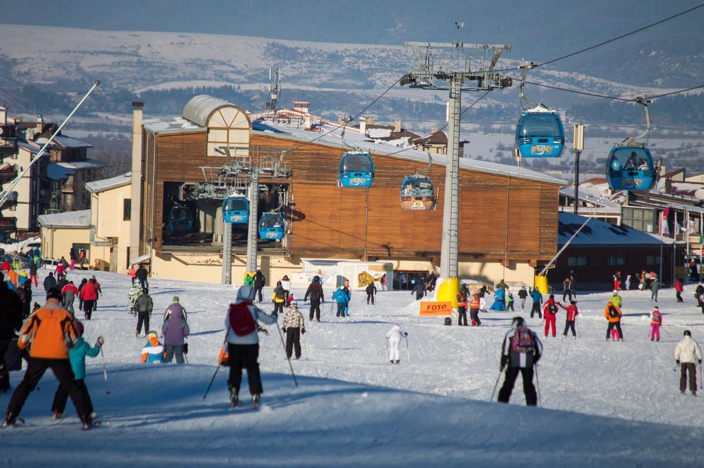 Fortuna Apartments Bansko Exterior photo