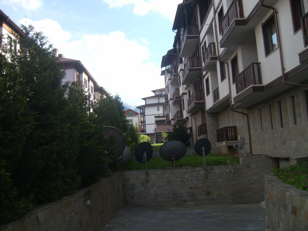 Fortuna Apartments Bansko Exterior photo