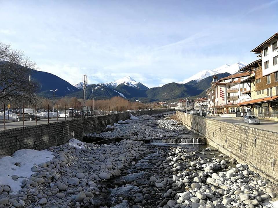 Fortuna Apartments Bansko Exterior photo
