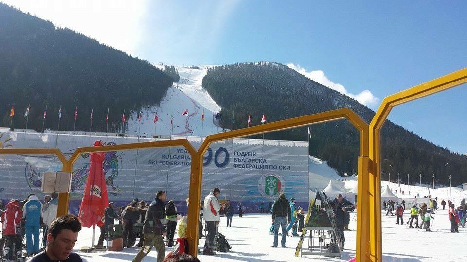 Fortuna Apartments Bansko Exterior photo