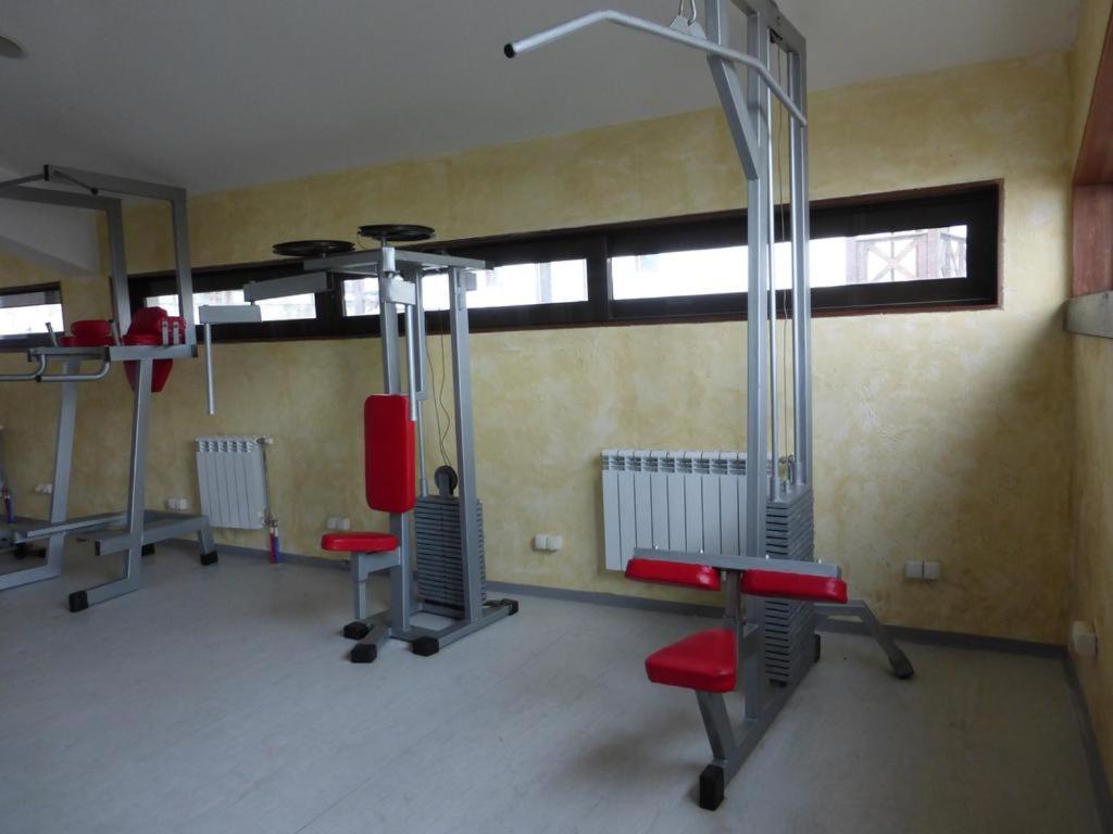 Fortuna Apartments Bansko Exterior photo